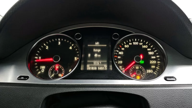 Volkswagen PASSAT CC