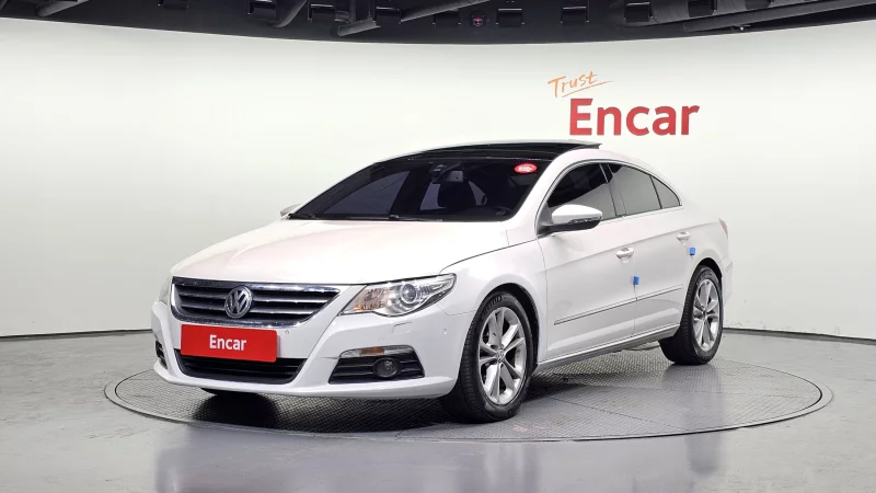 Volkswagen PASSAT CC
