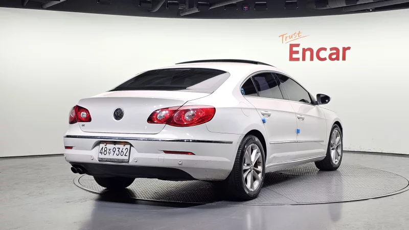 Volkswagen PASSAT CC