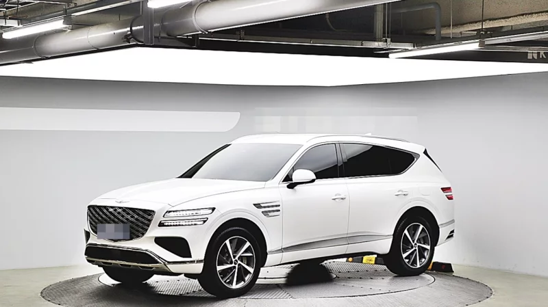 Genesis GV80