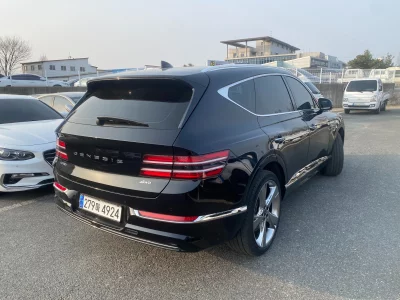 Genesis GV80