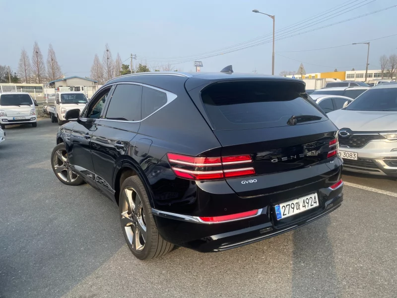 Genesis GV80