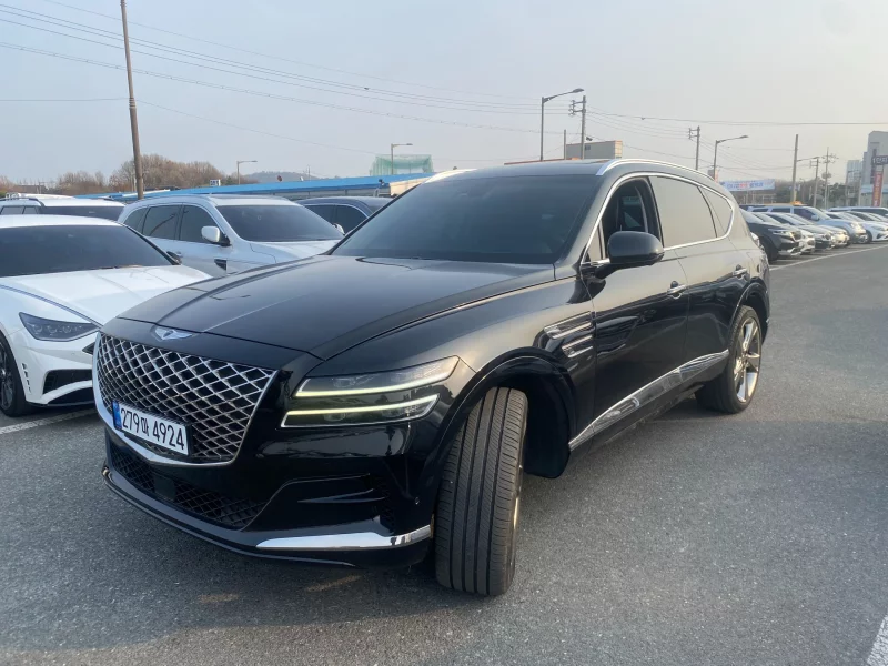 Genesis GV80