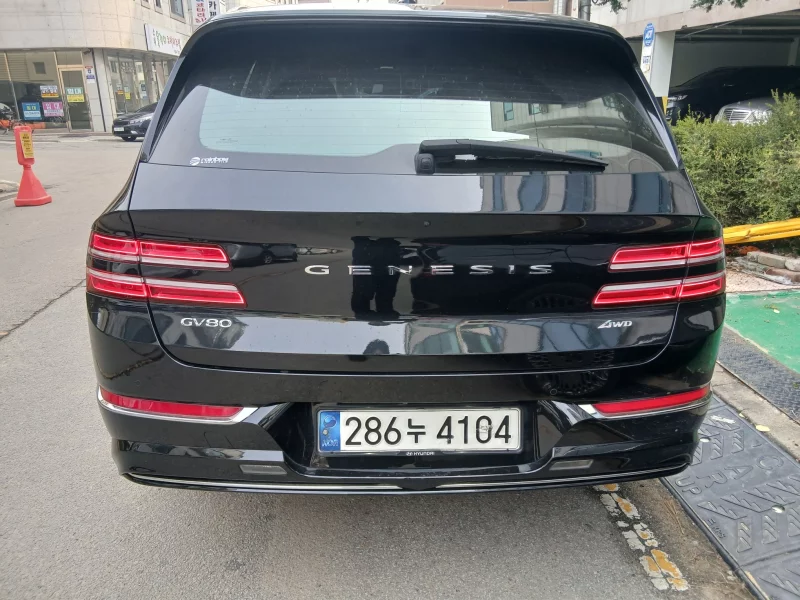 Genesis GV80