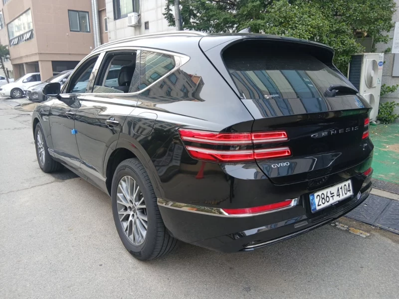 Genesis GV80