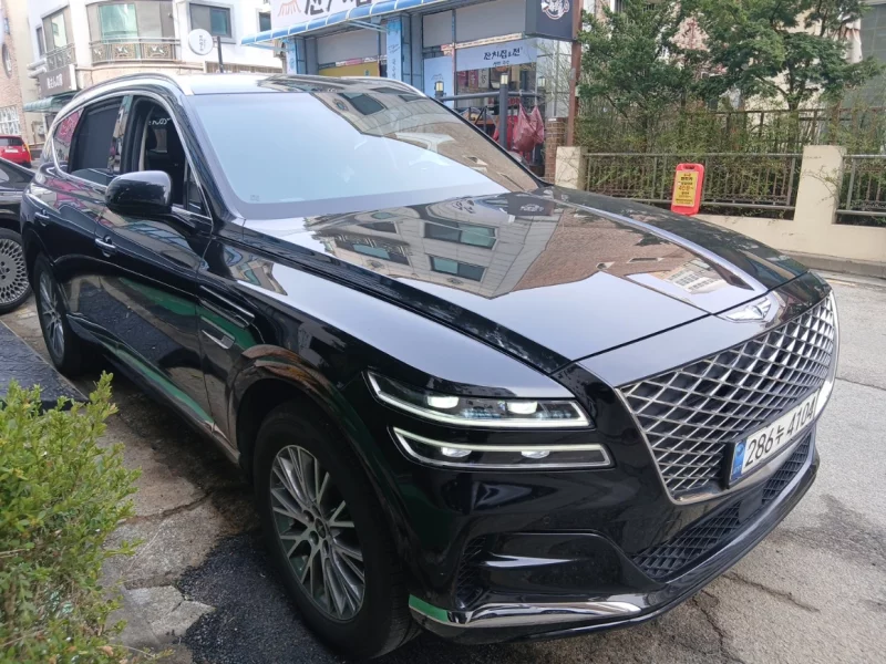 Genesis GV80