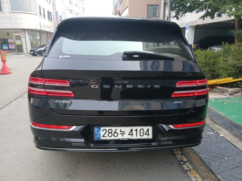 Genesis GV80