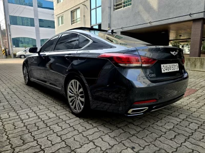 Genesis G80