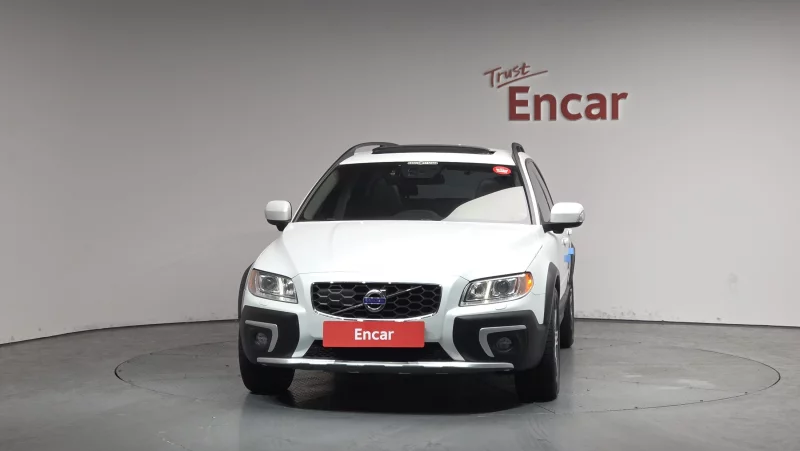 Volvo XC70