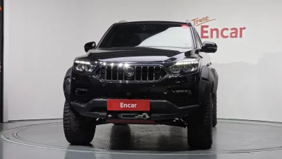 SsangYong Rexton Sports Khan