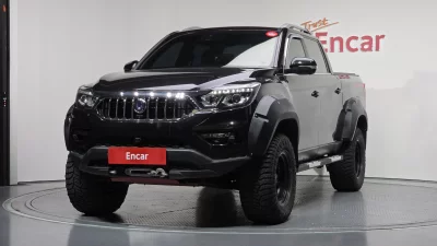 SsangYong Rexton Sports Khan