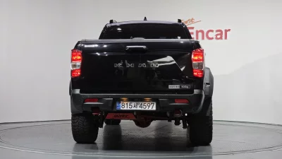 SsangYong Rexton Sports Khan