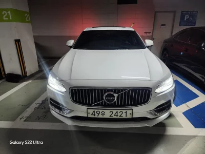 Volvo S90 2019