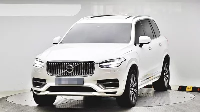 Volvo XC90 2020