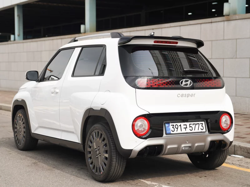 Hyundai Casper