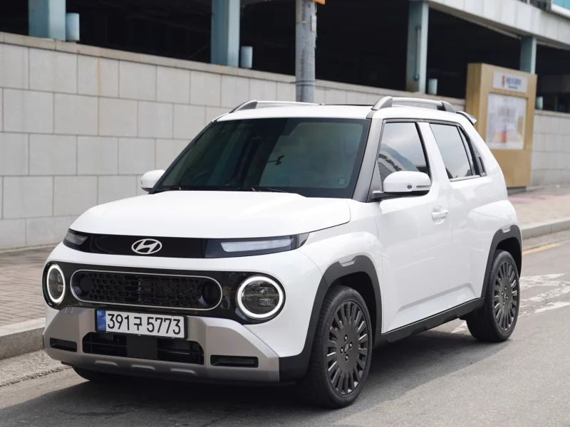 Hyundai Casper