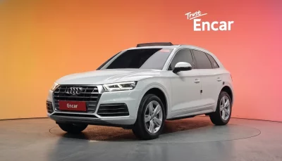 Audi Q5 2020