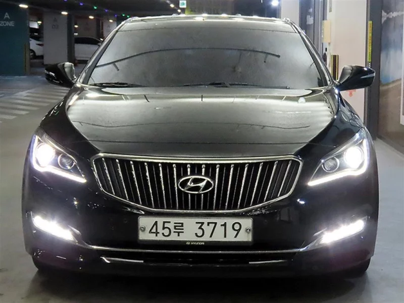 Hyundai Aslan