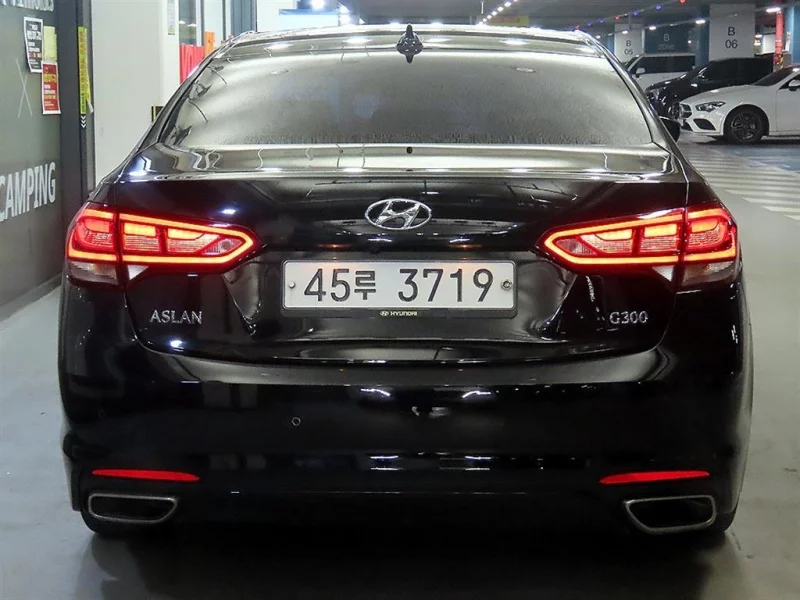 Hyundai Aslan