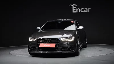 Audi S6