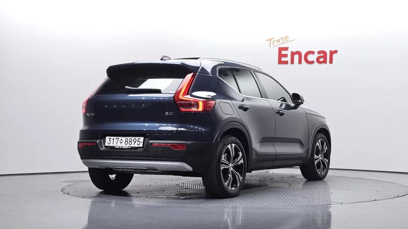 Volvo XC40