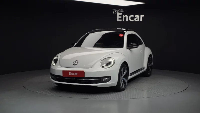 Volkswagen BEETLE