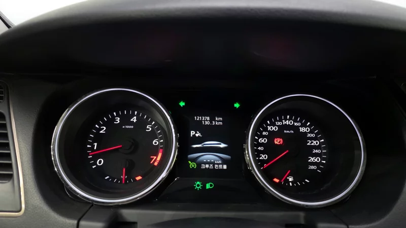 Renault Samsung SM7