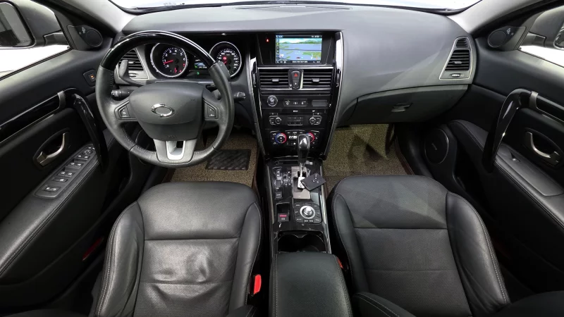 Renault Samsung SM7