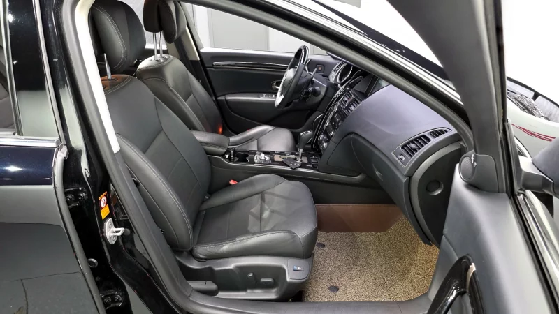 Renault Samsung SM7