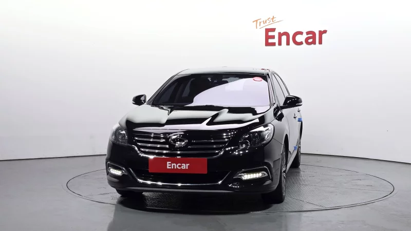 Renault Samsung SM7
