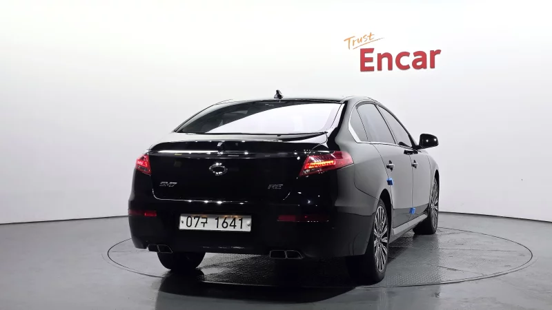 Renault Samsung SM7