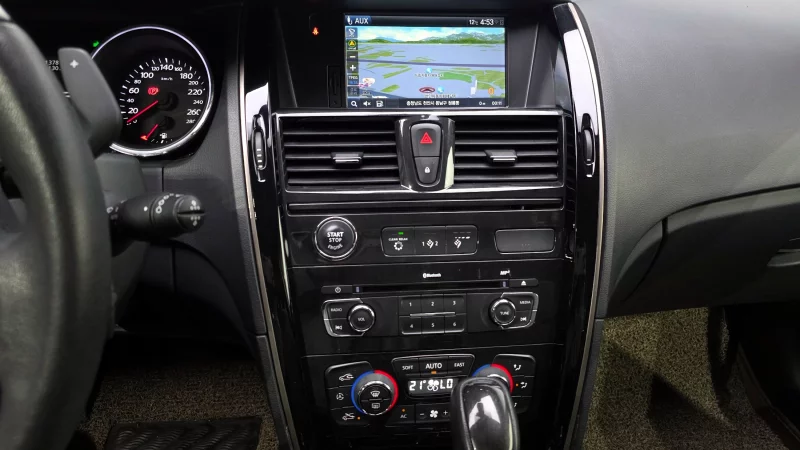 Renault Samsung SM7