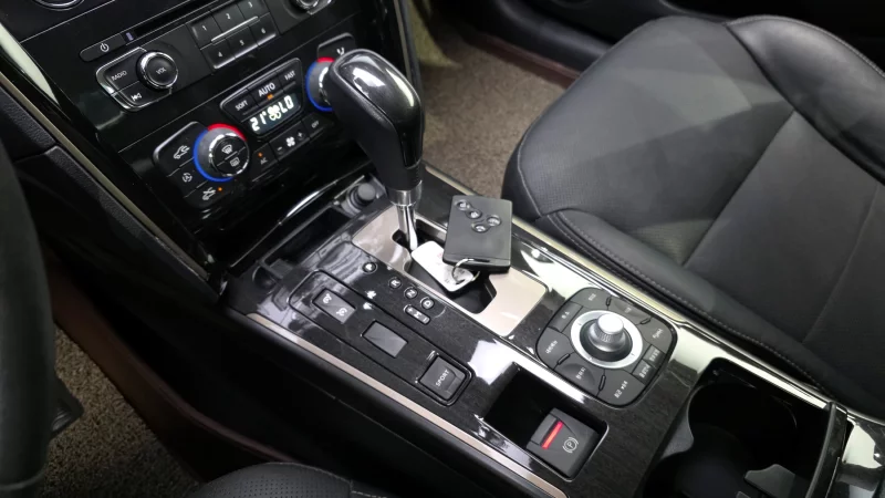 Renault Samsung SM7