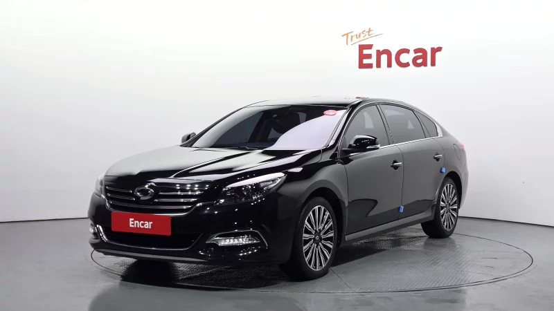 Renault Samsung SM7