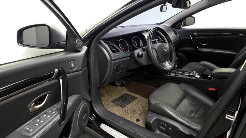 Renault Samsung SM7