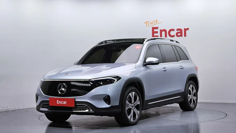 Mercedes-Benz EQB