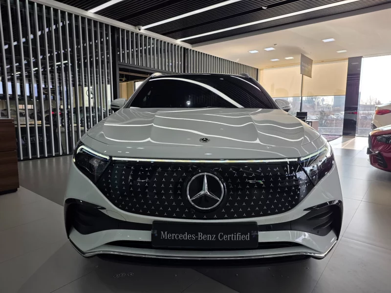 Mercedes-Benz EQA
