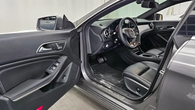 Mercedes-Benz CLA-Class