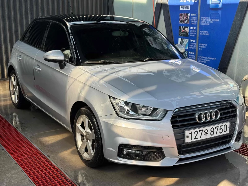 Audi A1