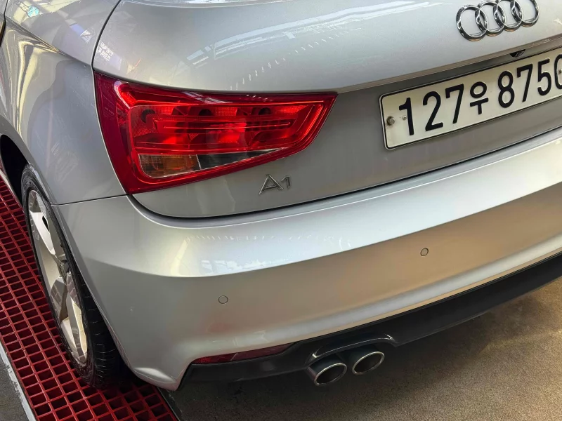 Audi A1