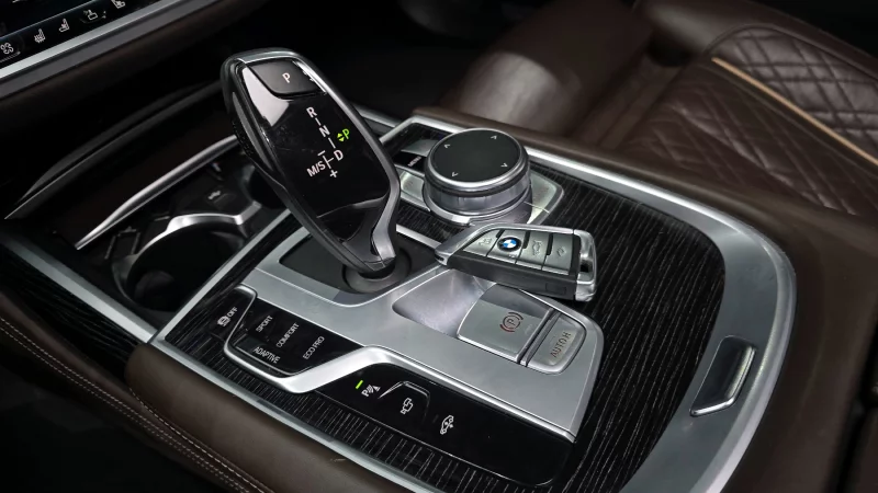 BMW 7-Series