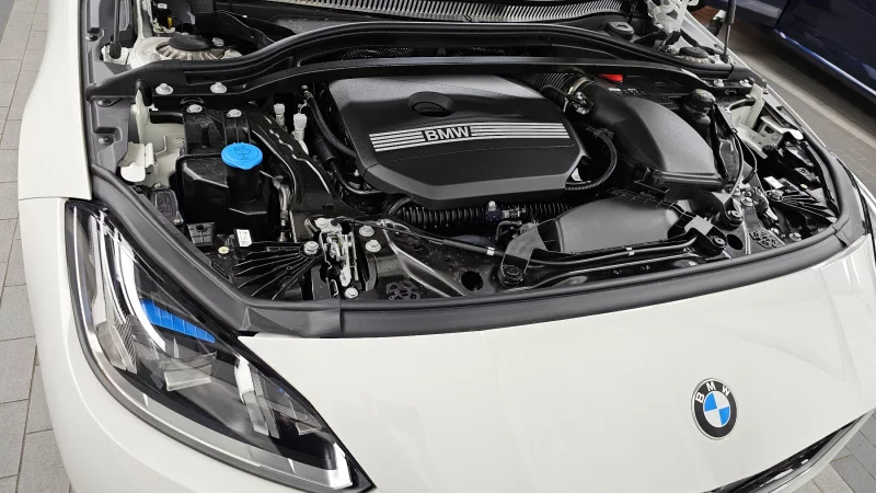 BMW 1-Series