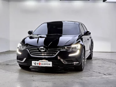 Renault SM6