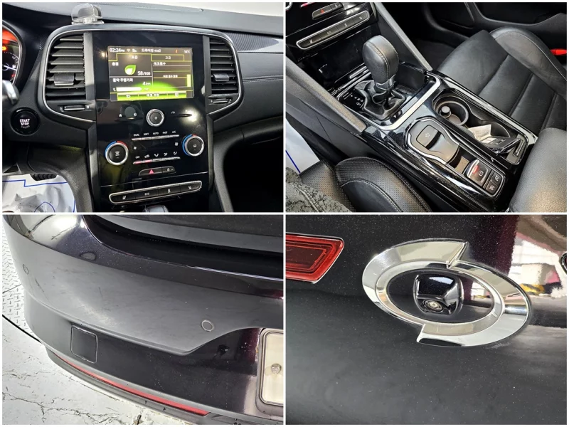 Renault SM6