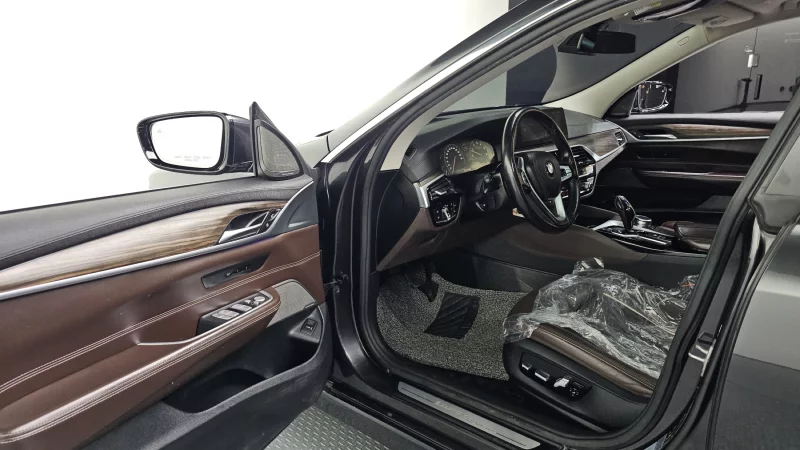 BMW 6-Series Gran Turismo