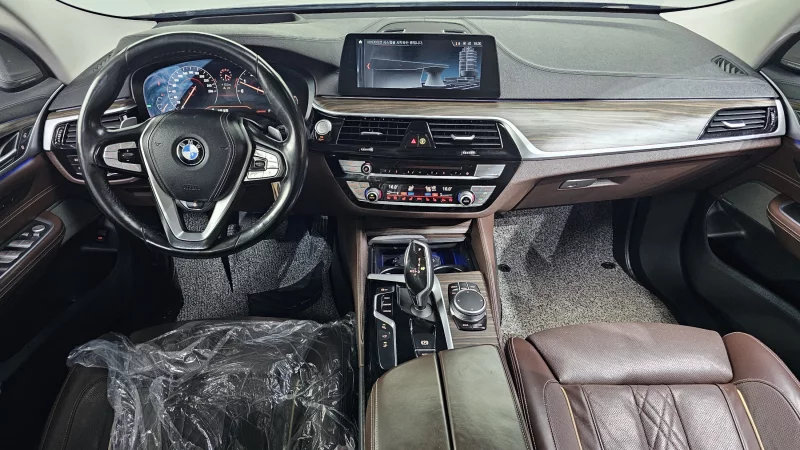 BMW 6-Series Gran Turismo