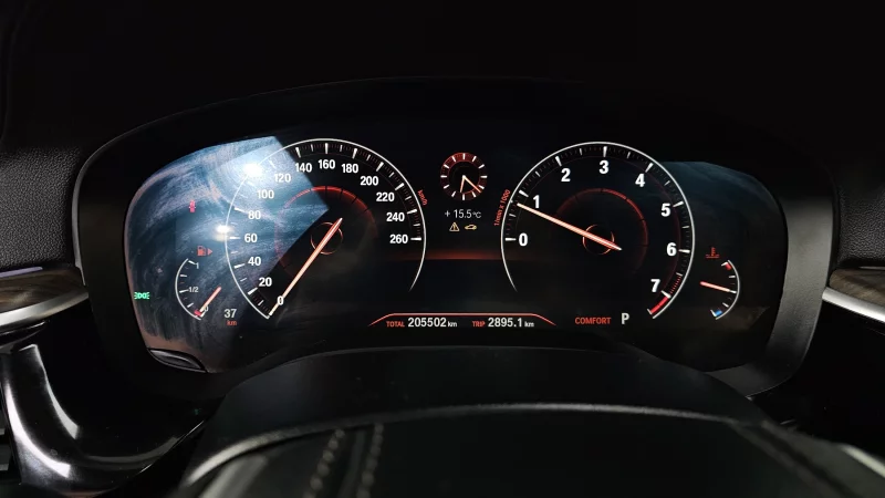 BMW 6-Series Gran Turismo