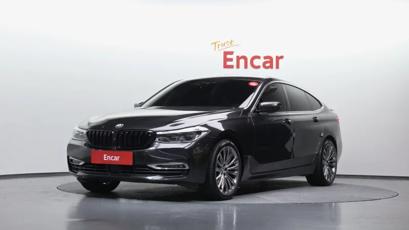 BMW 6-Series Gran Turismo