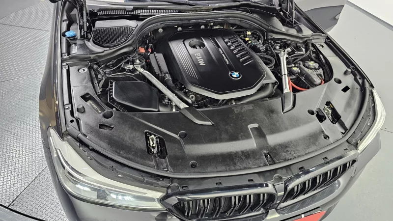 BMW 6-Series Gran Turismo