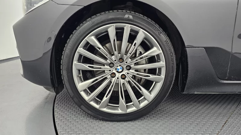 BMW 6-Series Gran Turismo